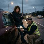 Способы аварийной разблокировки салона автомобиля при утере ключей