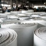 Технология изготовления огнеупорного тепло- и звукоизоляционного картона МКРК-500 из муллитокремнеземистого волокна